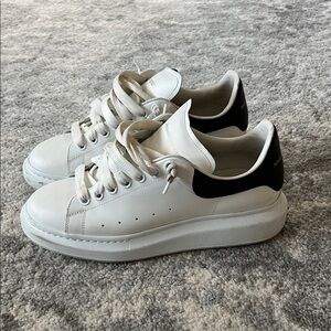 Alexander McQueen shoes